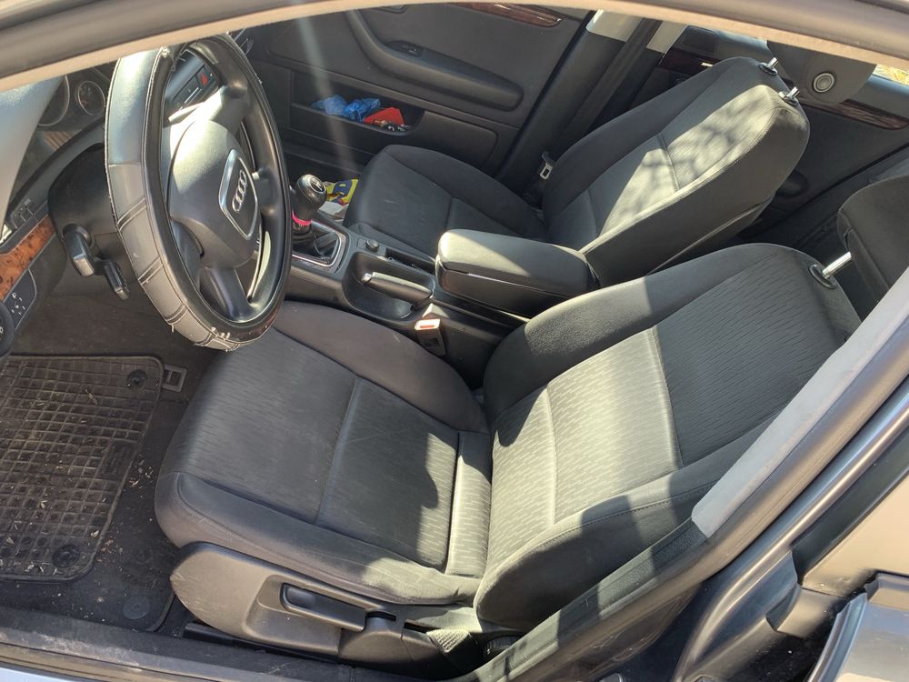 Dezmembrez Audi A4 B7 1.9 Tdi 85kw 116cp BRB 2004-2008