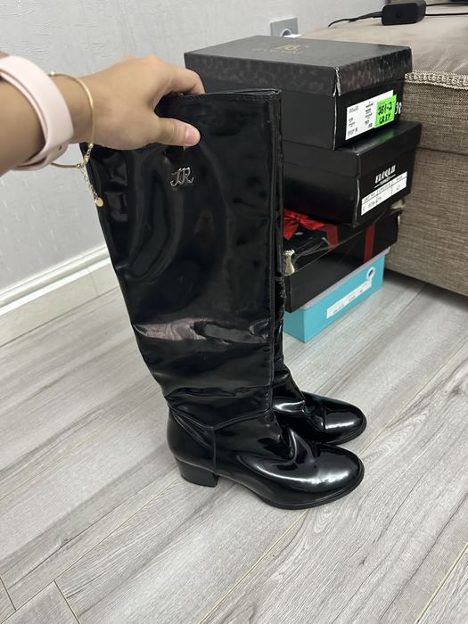 Сапоги 36 размер