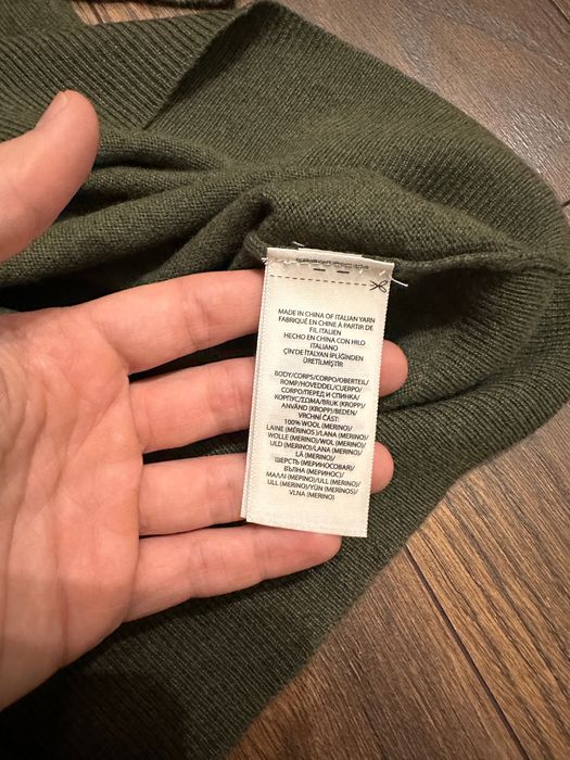 Ralph Lauren - мъжки вълнен пулове