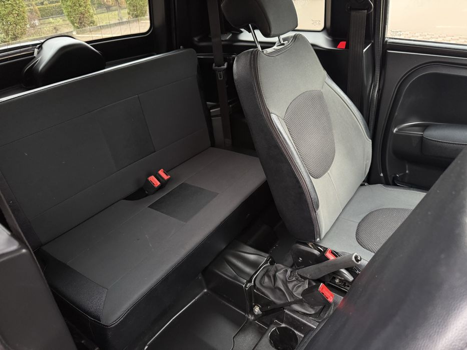 Microcar MGO Benzina 21cp 4 locuri 2017 / Aixam Ligier de la 16 ani