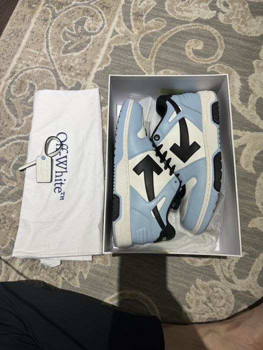 Кроссовки Off white 42-43