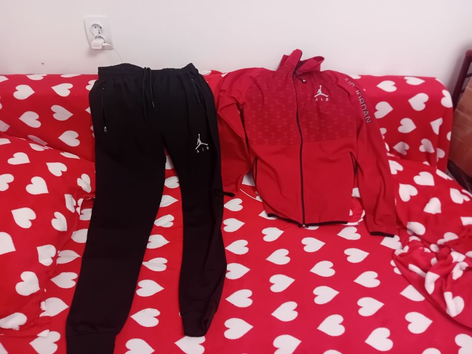 Trening Jordan ne purtat