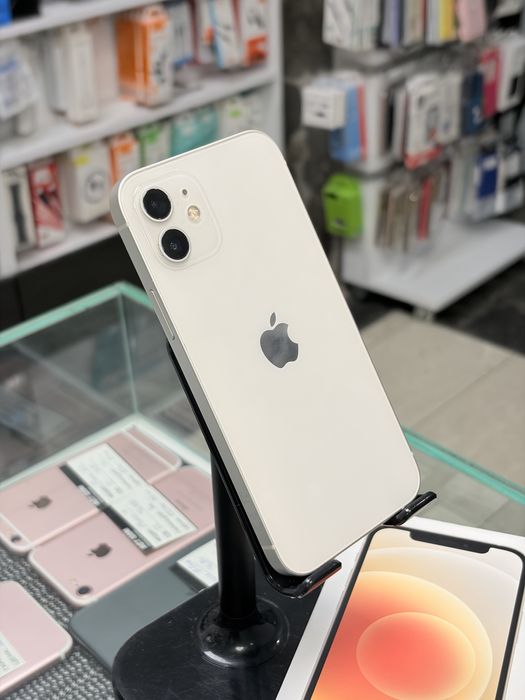 iPhone 12 64GB White