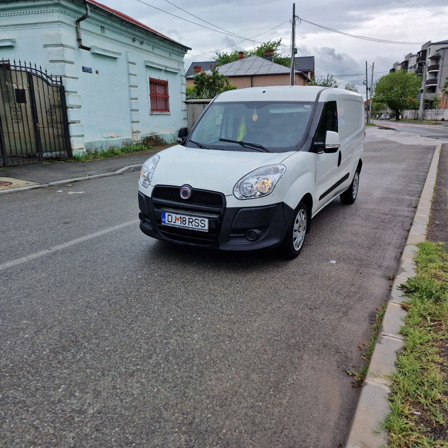 Fiat doblo maxi 2011 euro 5