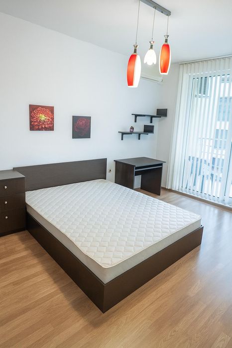 Дава се под наем Двустаен апартамент в Пловдив, Кършияка - 69 кв.м за 427.89 € - Снимка #4