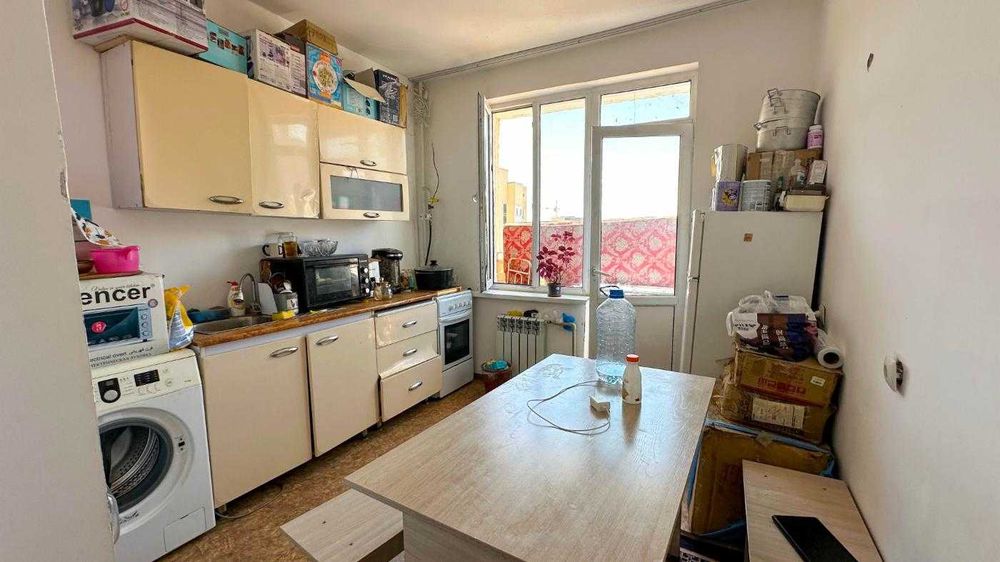 Продам однокомнатную квартиру в мкр бирлик Константин Империя