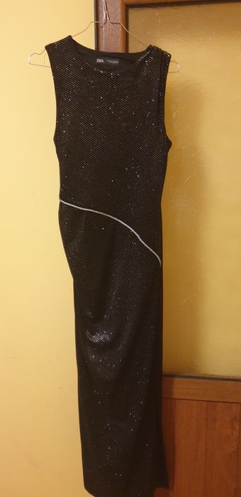 Официална вечерна рокля Zara, размер М