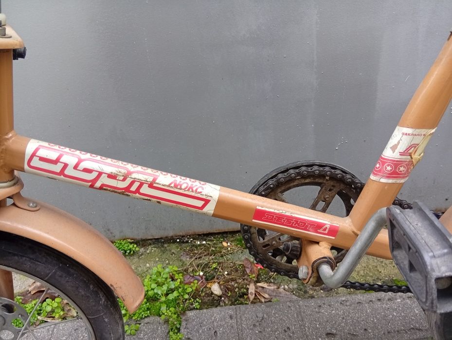 Ретро детски велосипед Балкан Стършел