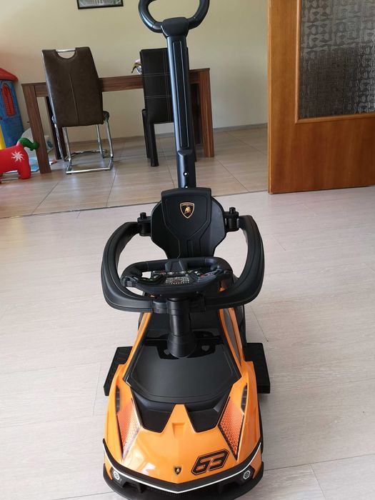 Детска кола lamborghini
