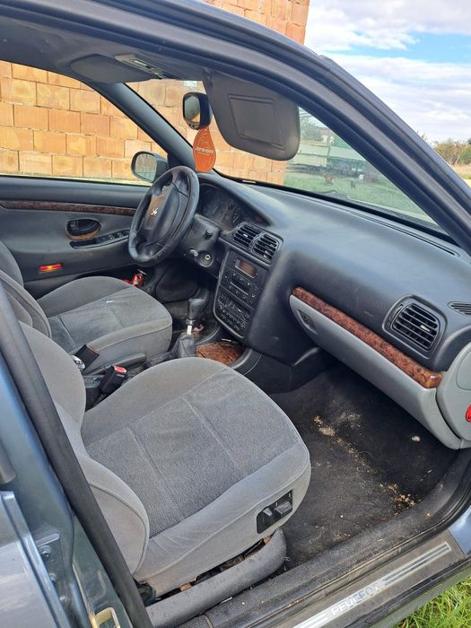 Peugeot 406 2.2 diesel