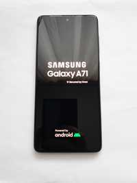 Samsung, Galaxy A71 Dual Sim, 128 GB, Blue