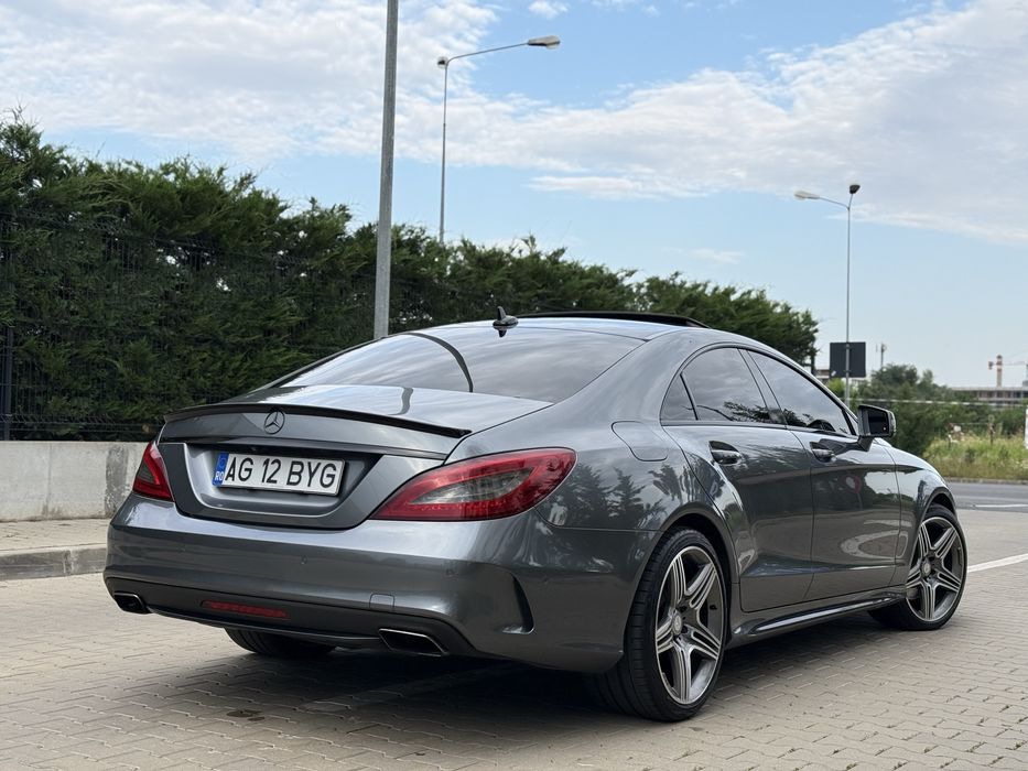 Mercedes CLS 350 Pachet AMG