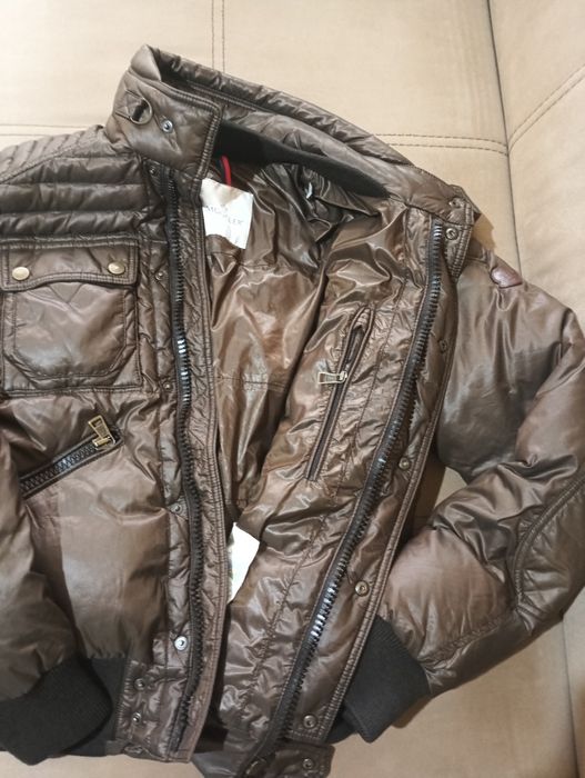 мъжко зимно яке  Moncler