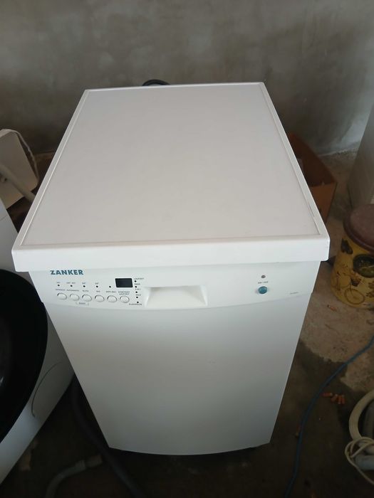 Съдомиялната ZANKER внос от Германия.