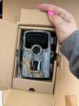 Ловна камер 16MP IP66 с 32GB карта памет, водоустойчива, нощно виждане