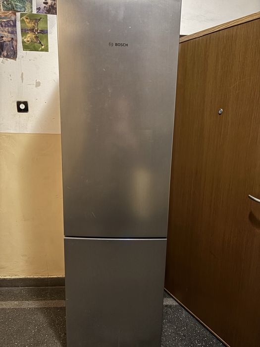 Bosch kgv 39vl31 хладилник с фризер