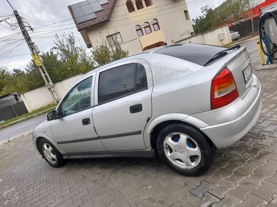 Vand opel astra G