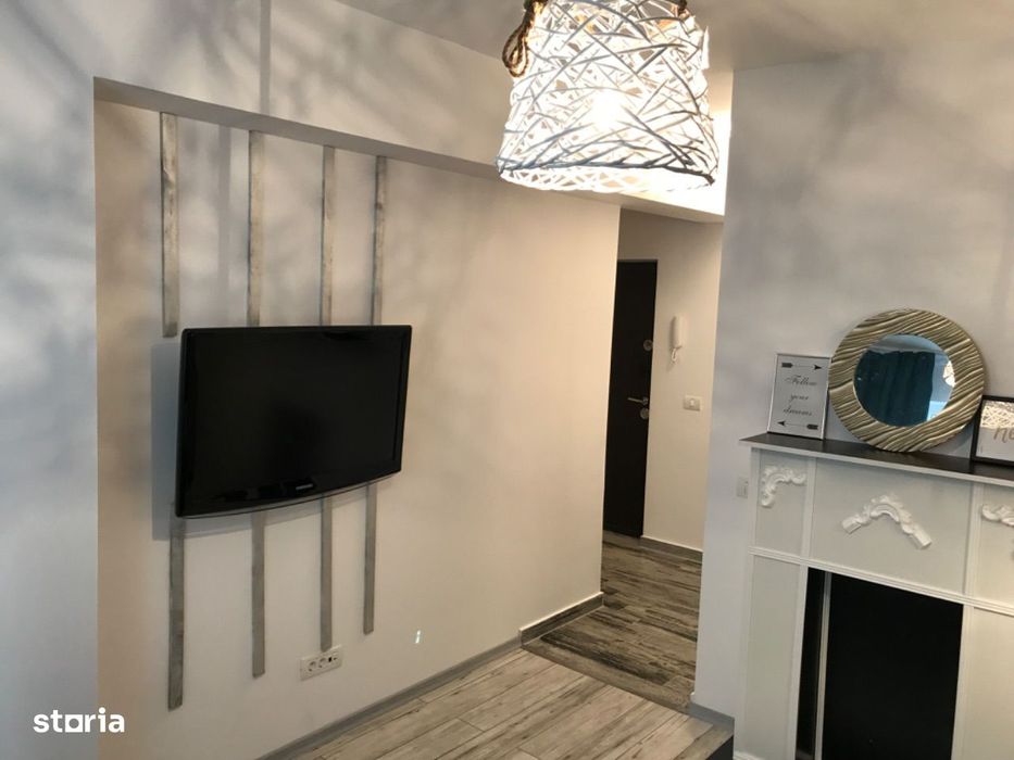 Garsoniera fara tva  bloc nou Militari langa Pollux bloc de 3 etaje