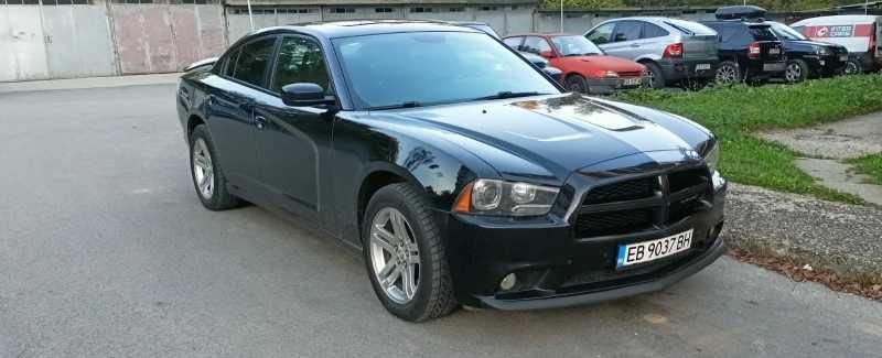 Dodge charger 2014