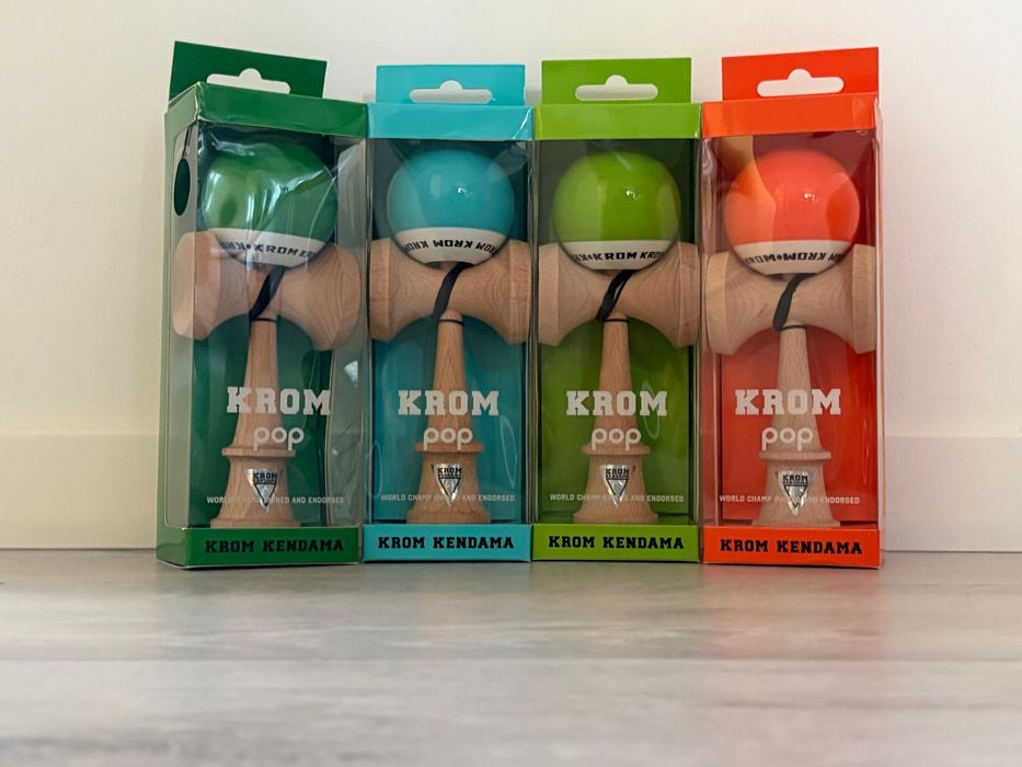 Kendama NOUA Krom pop