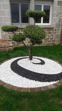 Marmura concasata,Piatra Decorativă Grădină