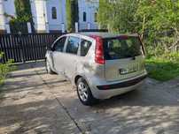 Nissan Note 1.5 Diesel 143178km