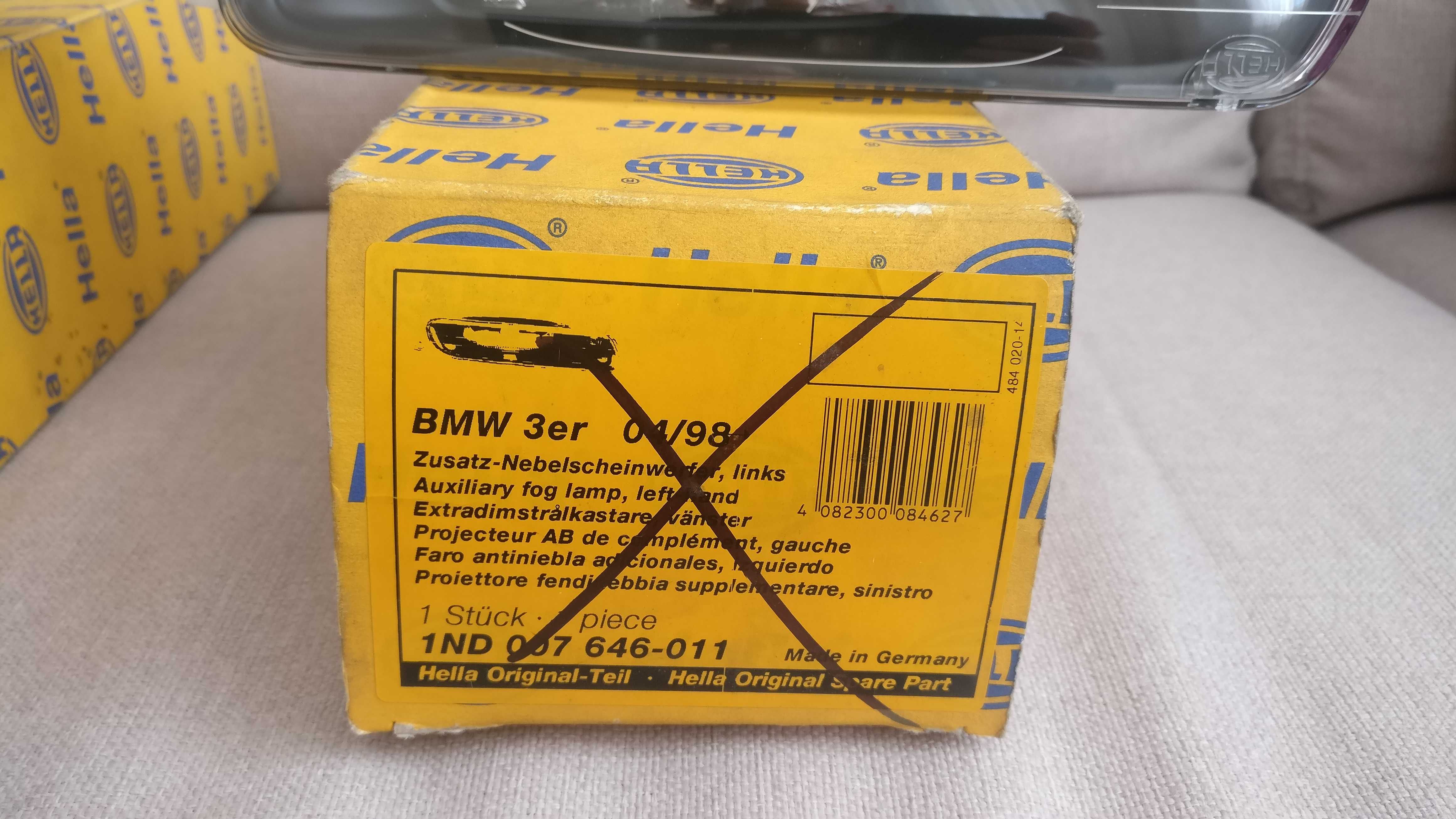 Оригинални фарове HELLA за BMW