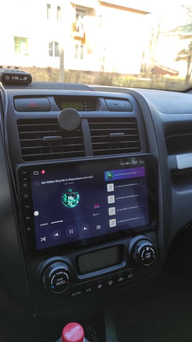 Hyundai Tucson 2004- 2009 Android Mултимедия/Навигация