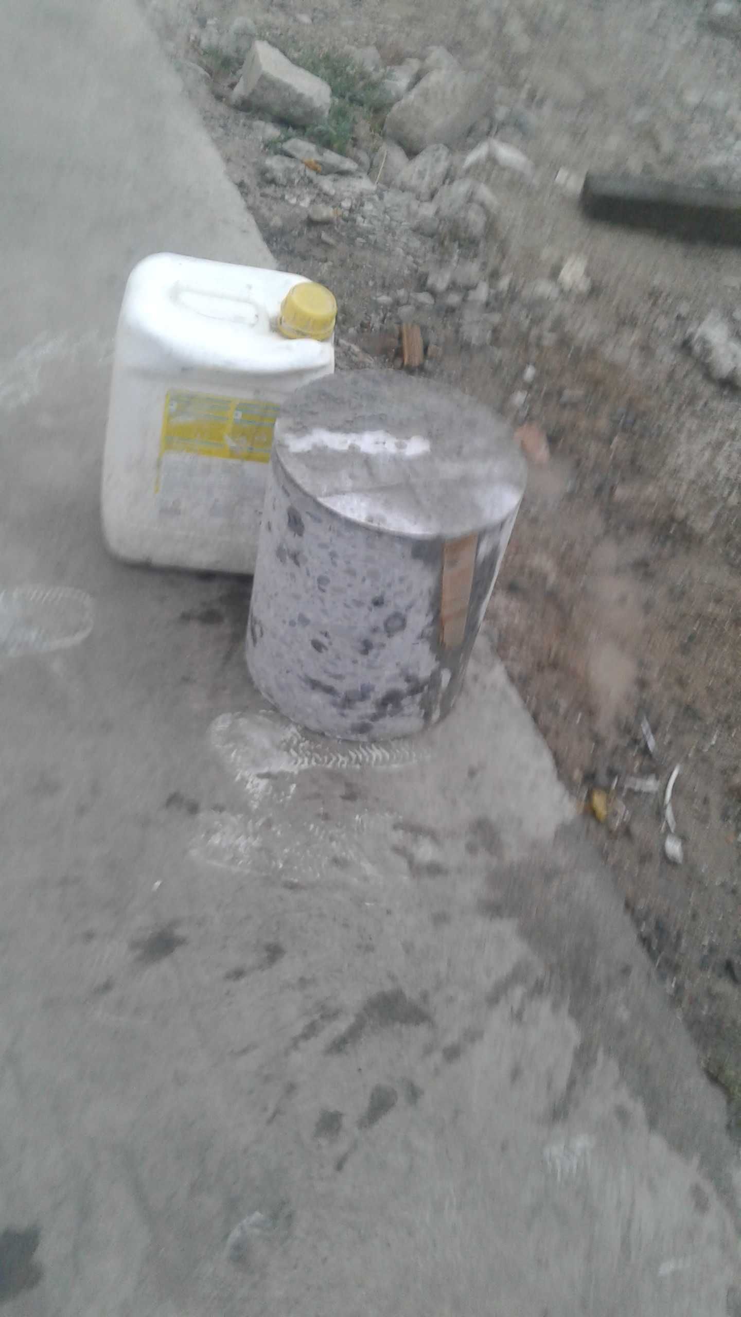 Devor arra.Har xil chuqurlikdagi betonni kesish.Алмазная резка бетона.
