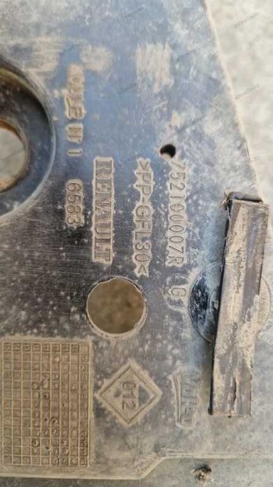 Trager Renault Scenic 3