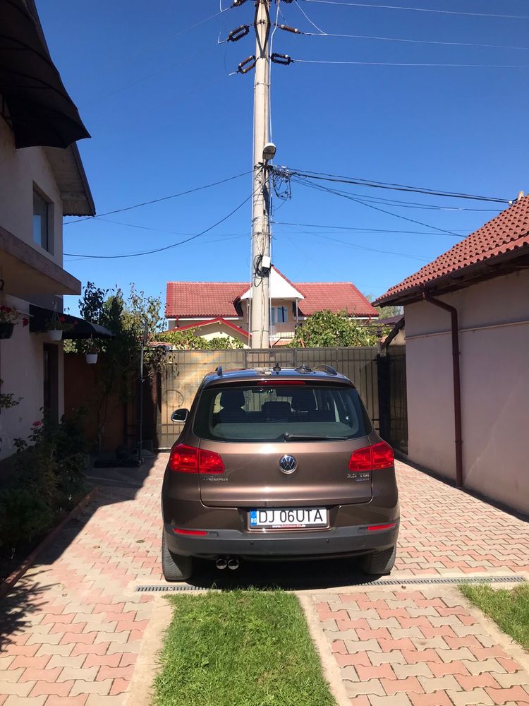 Volkswagen Tiguan impecabil