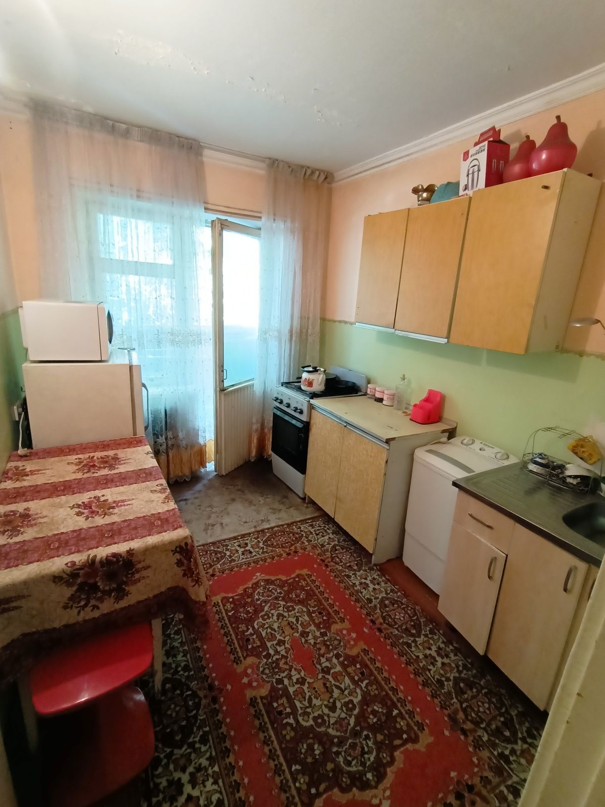 Сдаём однокомнатную квартиру в аренду