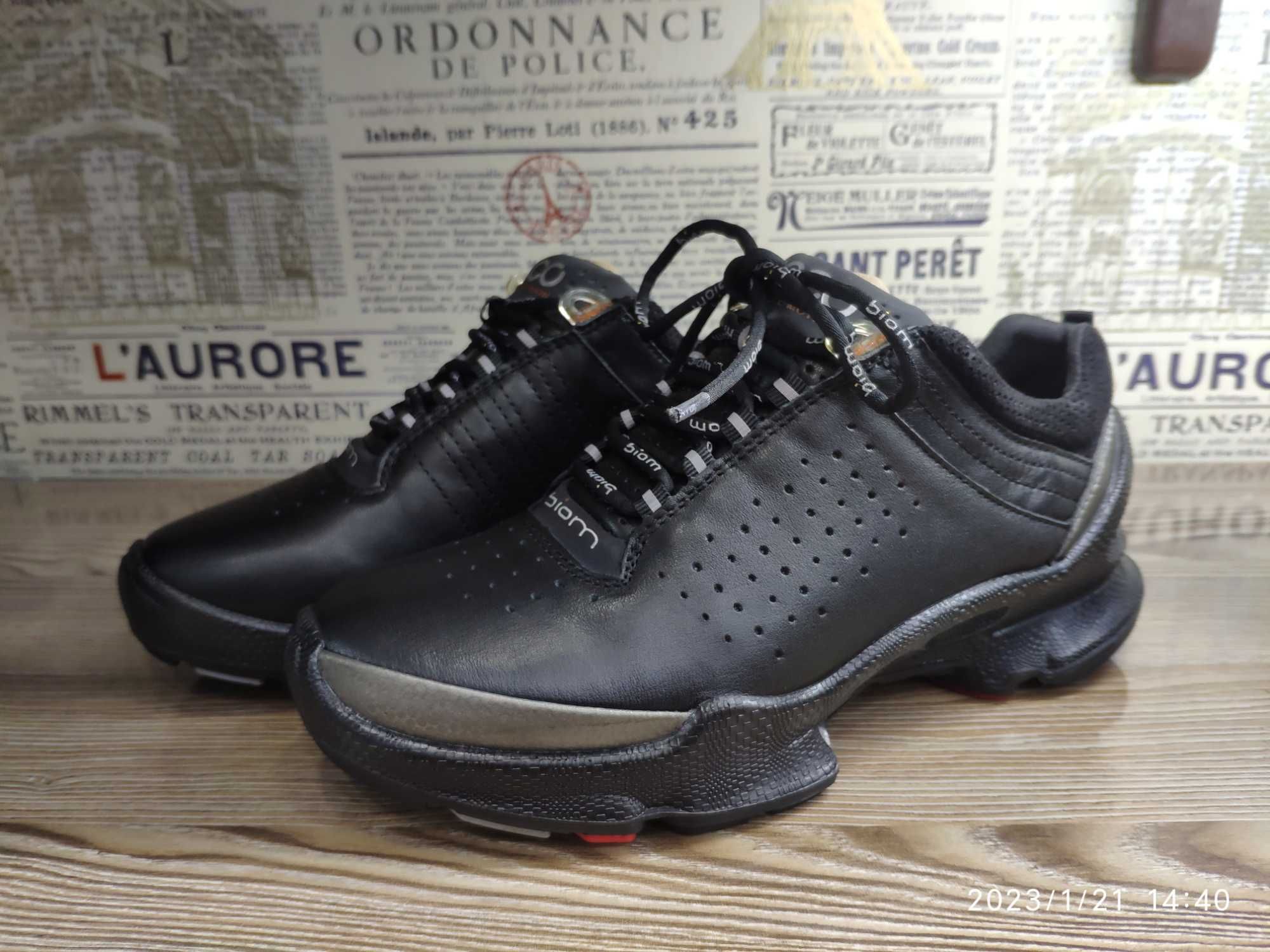ECCO BIOM C-TRAIL - Привезли из ЕВРОПЫ размеры от 40 до 44.
