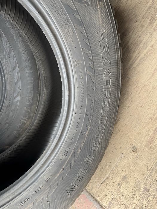 Зимние шины Nokian