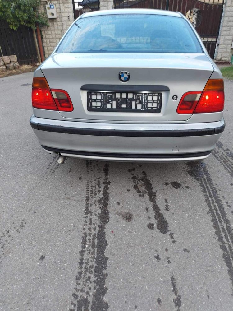 Cutie/trager/amortizor/cardan/alternator/dezmembrez e46 320d 136’cai