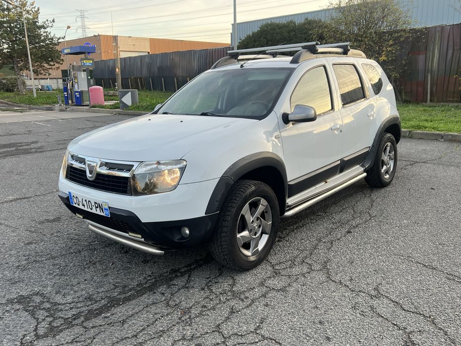 Dacia Duster Prestige  2013 4x4