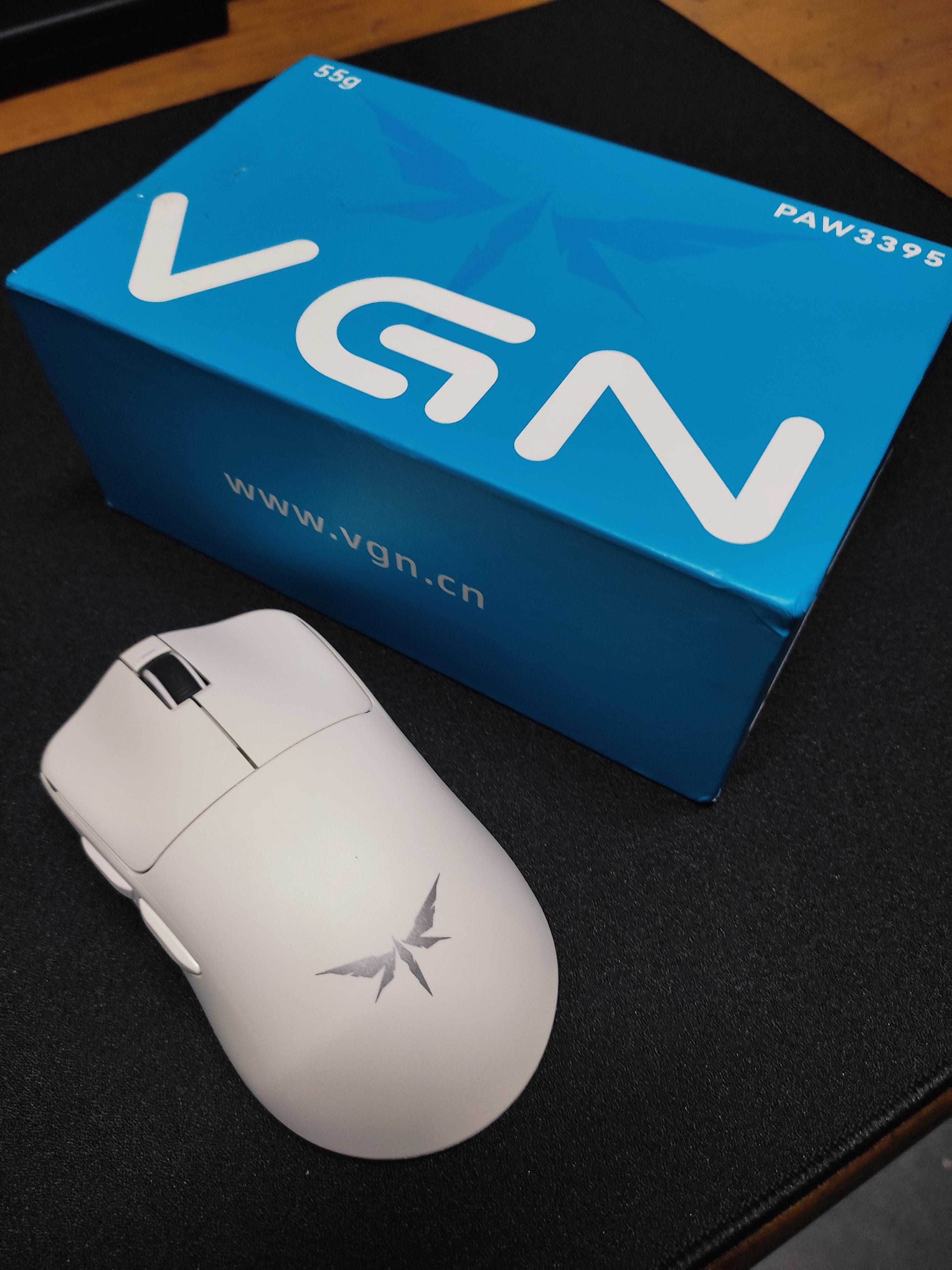 VGN F1 Moba новая беспроводная топовая игровая мышь