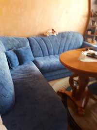 Ъглов диван с опция сън 2.50/2.50  см