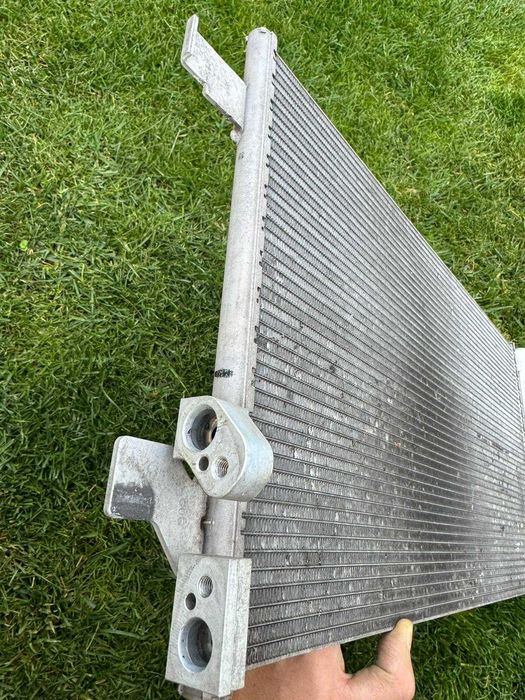 Radiator clima AC Vw Polo 2G