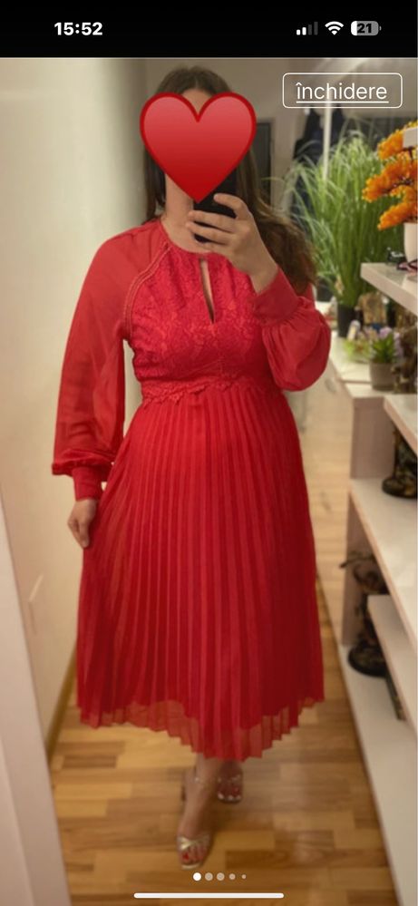 Rochie Wallis noua cu eticheta