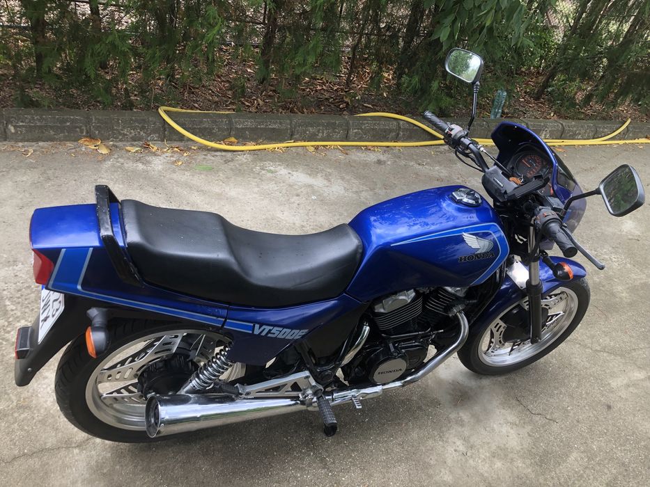 Honda VT 500 e 1984
