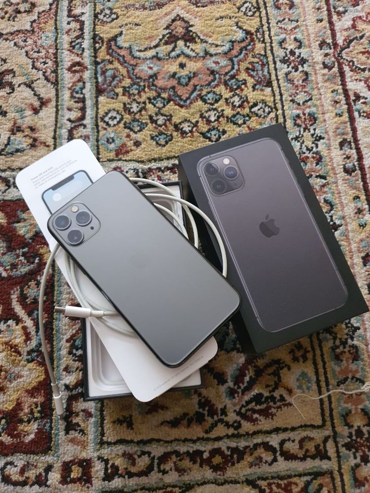 Iphone 11 pro 256