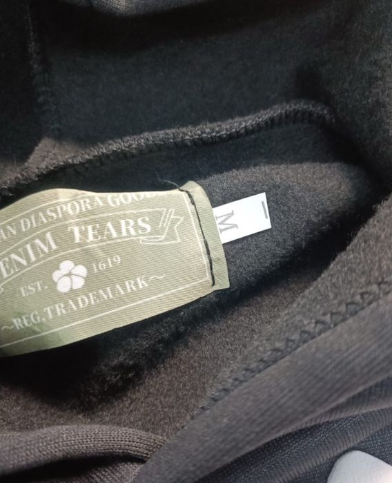 Denim Tears Hoodie