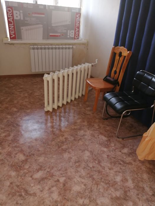 Продам радиатор чугунный, Россия