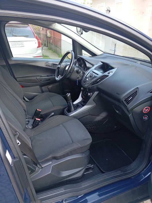 Ford B-MAX 1.5 Diesel 105 Cp 2015