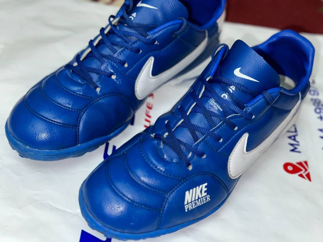 Sarakanoshka butsasi Nike primer 42 43 razmer