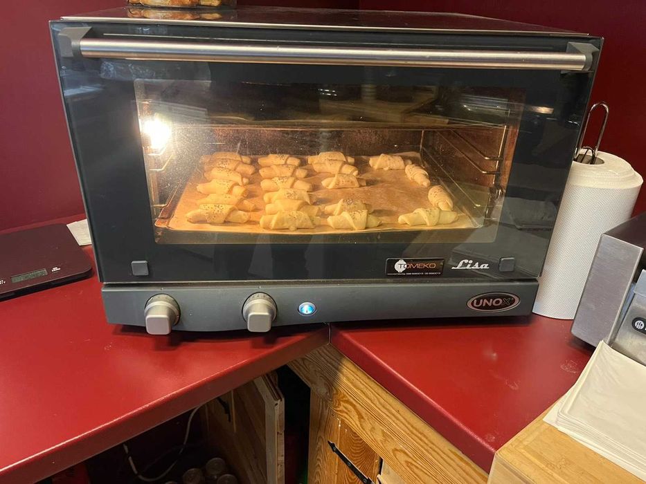 Конвектомат! TOMEKO! LISA!