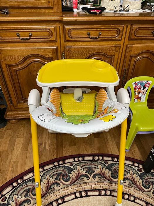 Scaun masa Peg Perego Prima Pappa