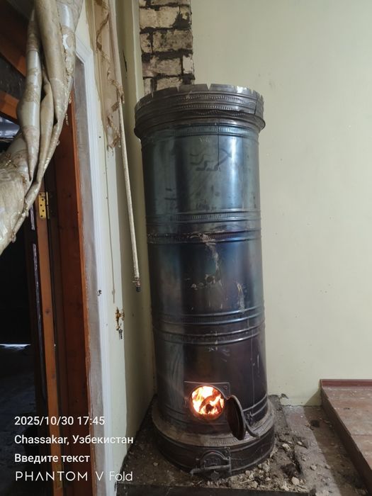 Галаниский печка