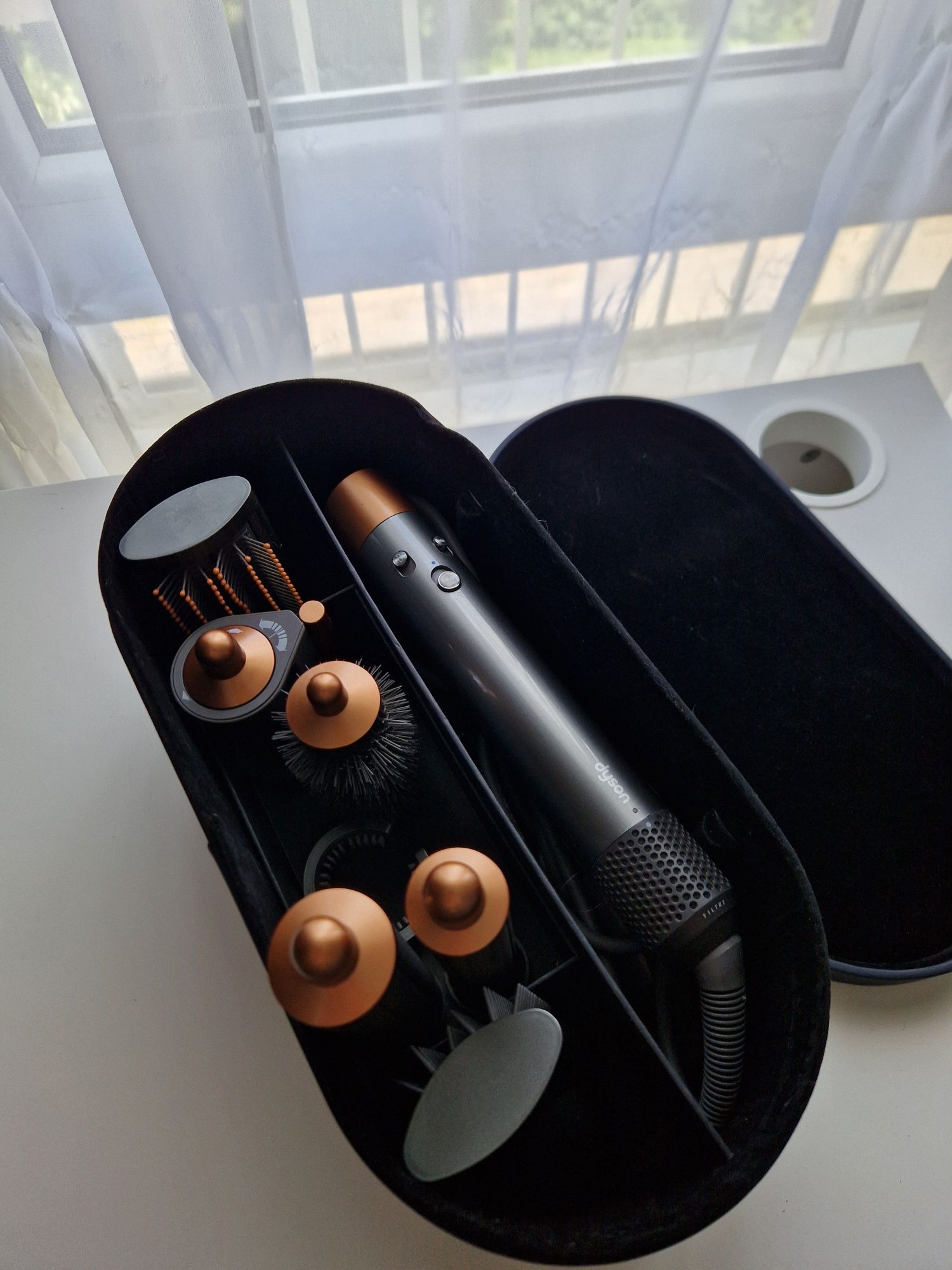 Dyson HS05 Airwrap Complete Long